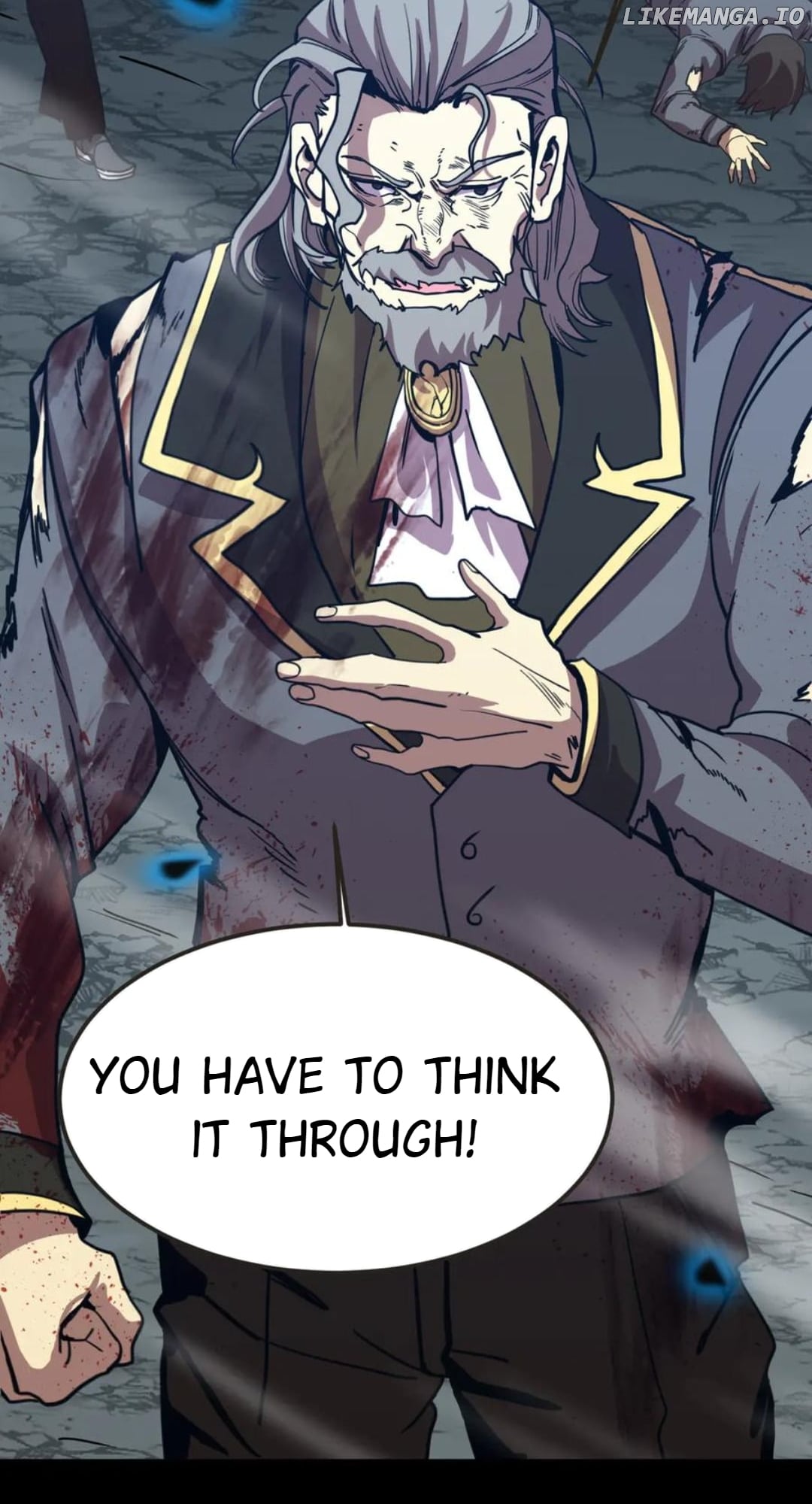Log into the Future Chapter 204 - page 9